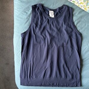 Athleta Dark Blue Tank Top
